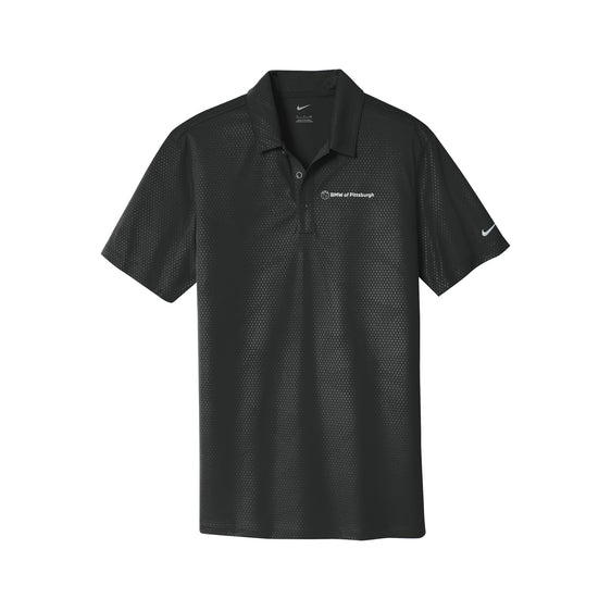 P&W BMW - Nike Dri-FIT Embossed Tri-Blade Polo