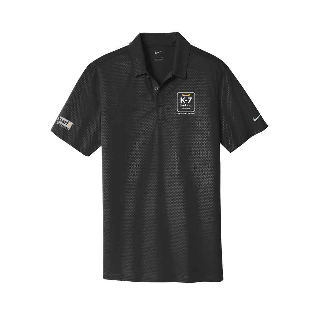 Propark Pittsburgh - LEADERSHIP - Nike Dri-FIT Embossed Tri-Blade Polo