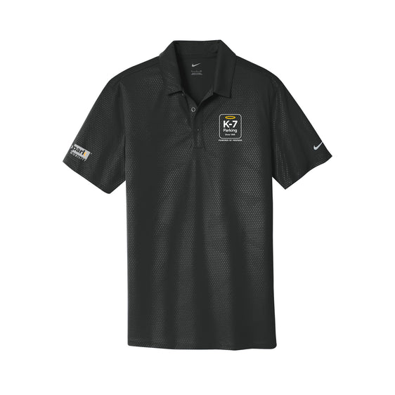 Propark Pittsburgh - LEADERSHIP - Nike Dri-FIT Embossed Tri-Blade Polo