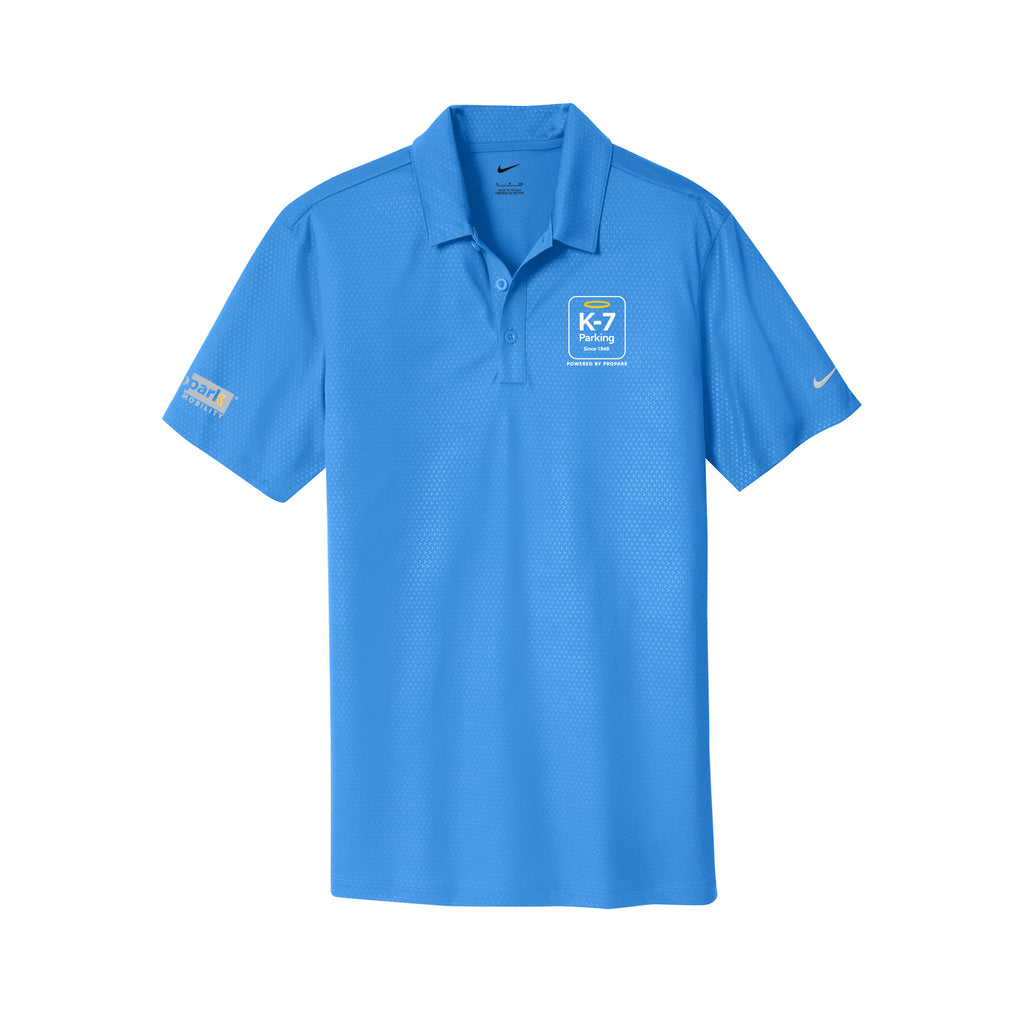 Propark Pittsburgh - LEADERSHIP - Nike Dri-FIT Embossed Tri-Blade Polo