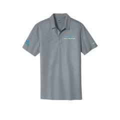 Germain Honda Beavercreek - Nike Dri-FIT Embossed Tri-Blade Polo