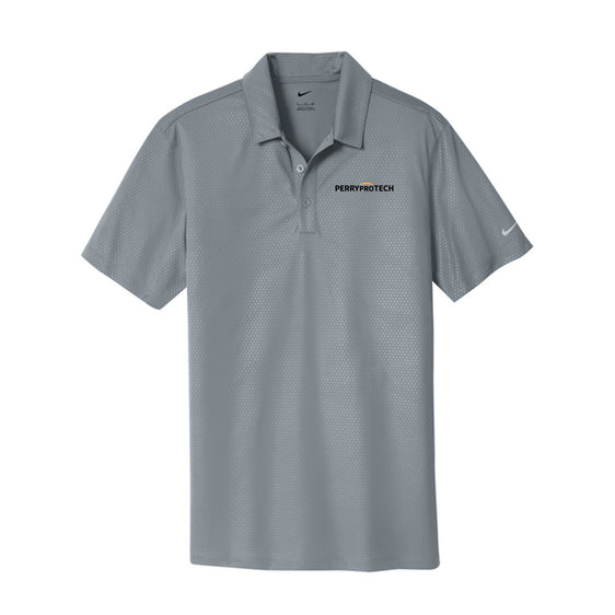 Perry ProTECH - Nike Dri-FIT Embossed Tri-Blade Polo