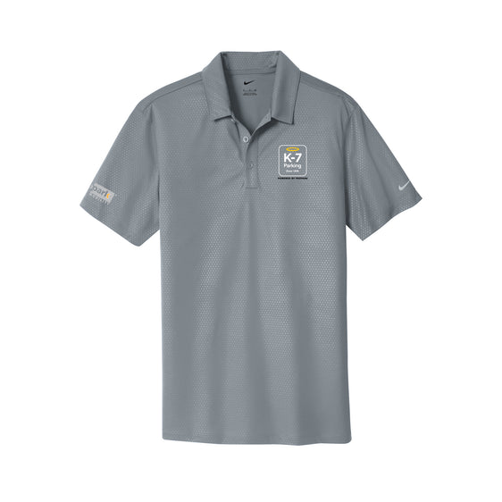 Propark Pittsburgh - LEADERSHIP - Nike Dri-FIT Embossed Tri-Blade Polo