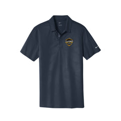 First Class Detailing - Nike Dri-FIT Embossed Tri-Blade Polo