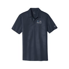 P&W BMW - Nike Dri-FIT Embossed Tri-Blade Polo