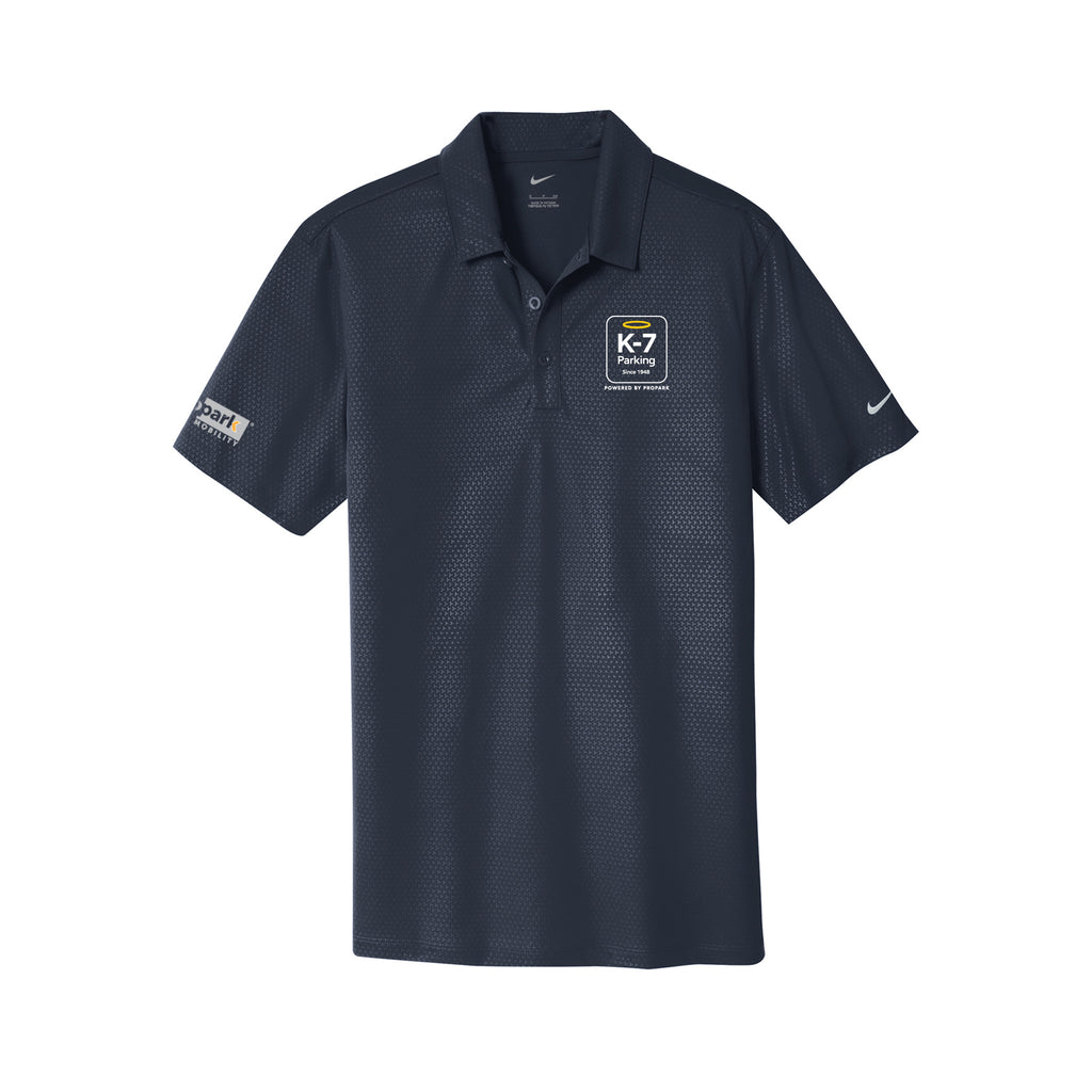 Propark Pittsburgh - LEADERSHIP - Nike Dri-FIT Embossed Tri-Blade Polo