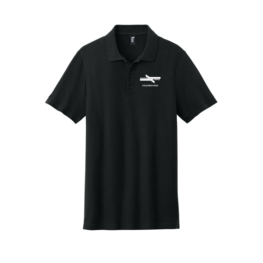 Sharon Fence - Gildan Hammer® Pique Polo