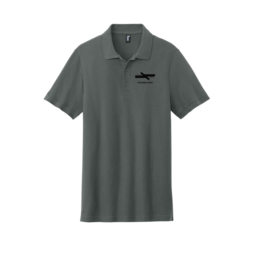 Sharon Fence - Gildan Hammer® Pique Polo