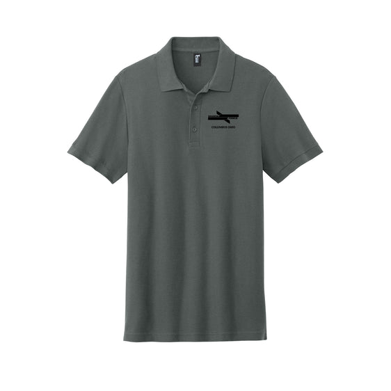 Sharon Fence - Gildan Hammer® Pique Polo