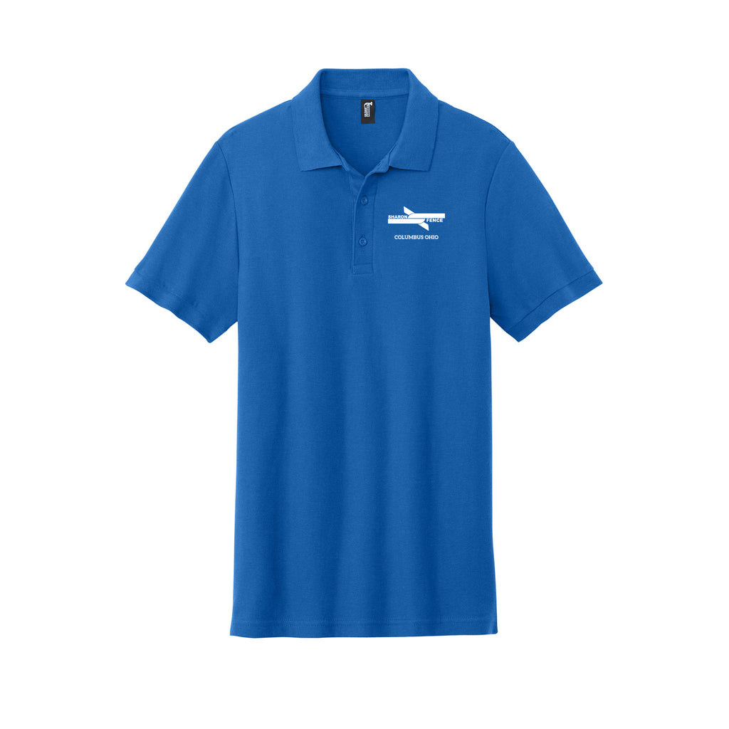 Sharon Fence - Gildan Hammer® Pique Polo