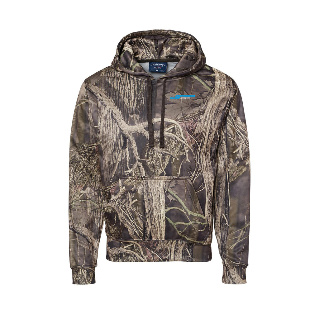 Power Steering Specialists - Men's Polyester Tailgate Hooded Sweatshirt