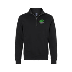 City of Grandview Heights - J. America - Heavyweight Fleece Quarter-Zip Sweatshirt