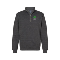 City of Grandview Heights - J. America - Heavyweight Fleece Quarter-Zip Sweatshirt
