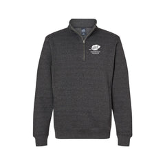 City of Grandview Heights - J. America - Heavyweight Fleece Quarter-Zip Sweatshirt
