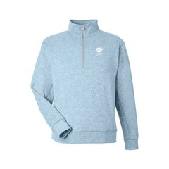 City of Grandview Heights - J. America - Electric Fleece Quarter-Zip Sweatshirt