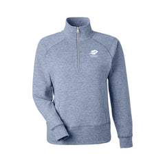 City of Grandview Heights - J. America - Women's Electric Fleece Quarter-Zip Sweatshirt