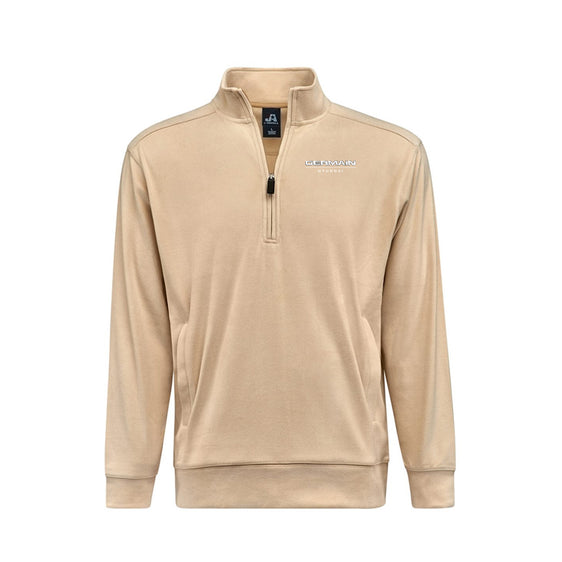 Germain Hyundai - J. America - Element Fleece Quarter-Zip Sweatshirt