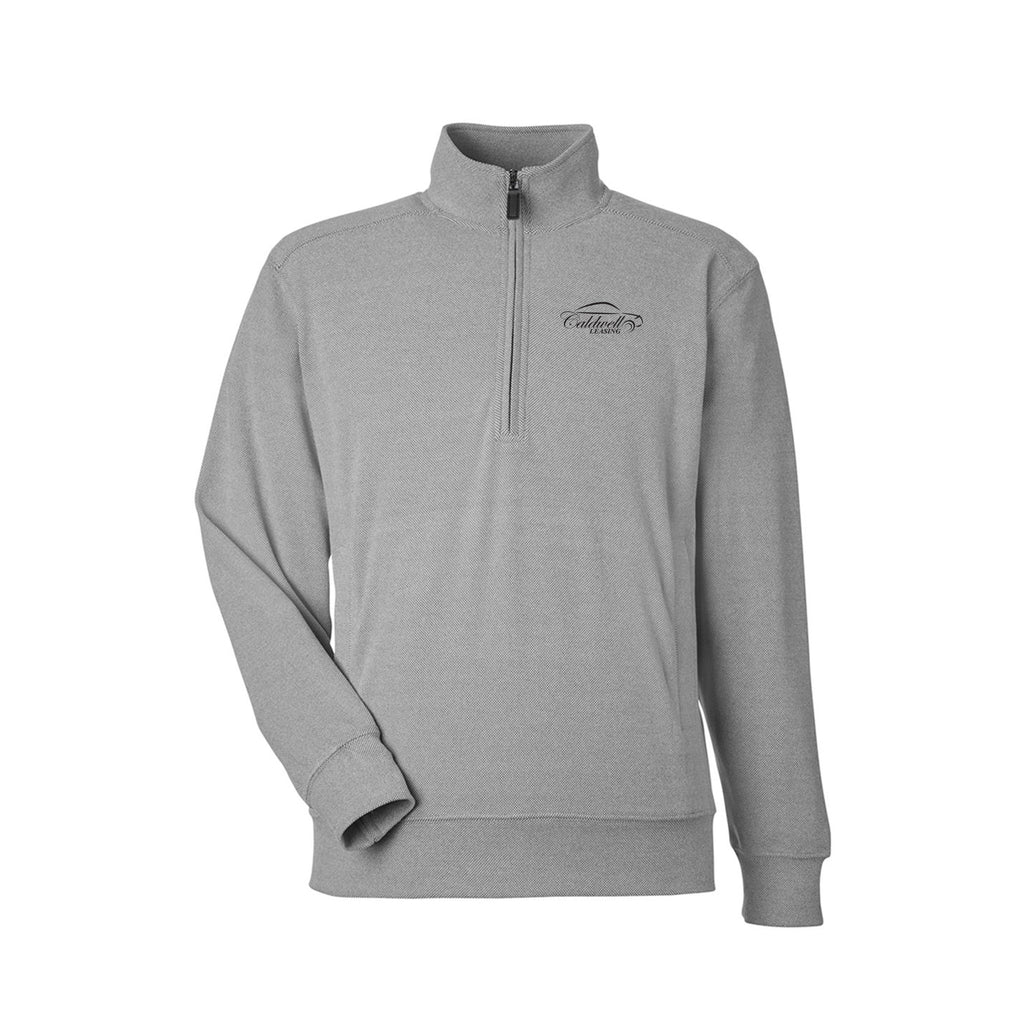 Bob Caldwell Automotive - J. America - Element Fleece Quarter-Zip Sweatshirt