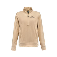 Bob Caldwell Automotive - J. America - Women's Element Fleece Quarter-Zip Sweatshirt