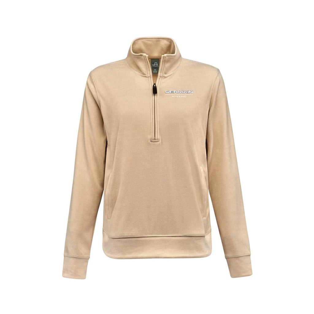 Germain Hyundai - J. America - Women's Element Fleece Quarter-Zip Sweatshirt