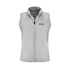 Exeo Global - Women's Element Fleece Vest