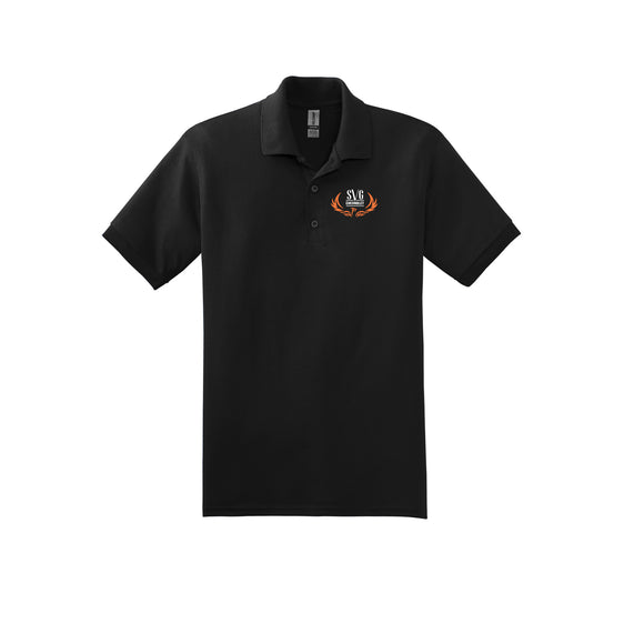 SVG Chevrolet - Gildan® - DryBlend® 6-Ounce Jersey Knit Sport Shirt