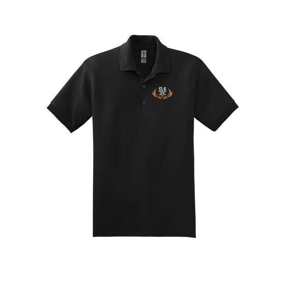 SVG C-D-J-R - Gildan® - DryBlend® 6-Ounce Jersey Knit Sport Shirt