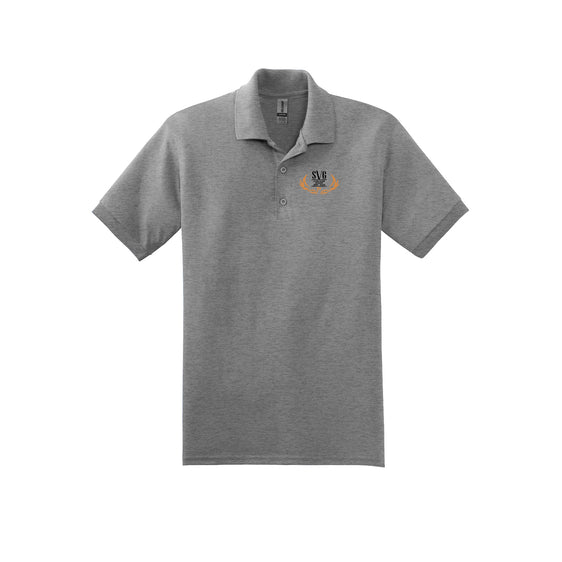 SVG C-D-J-R - Gildan® - DryBlend® 6-Ounce Jersey Knit Sport Shirt