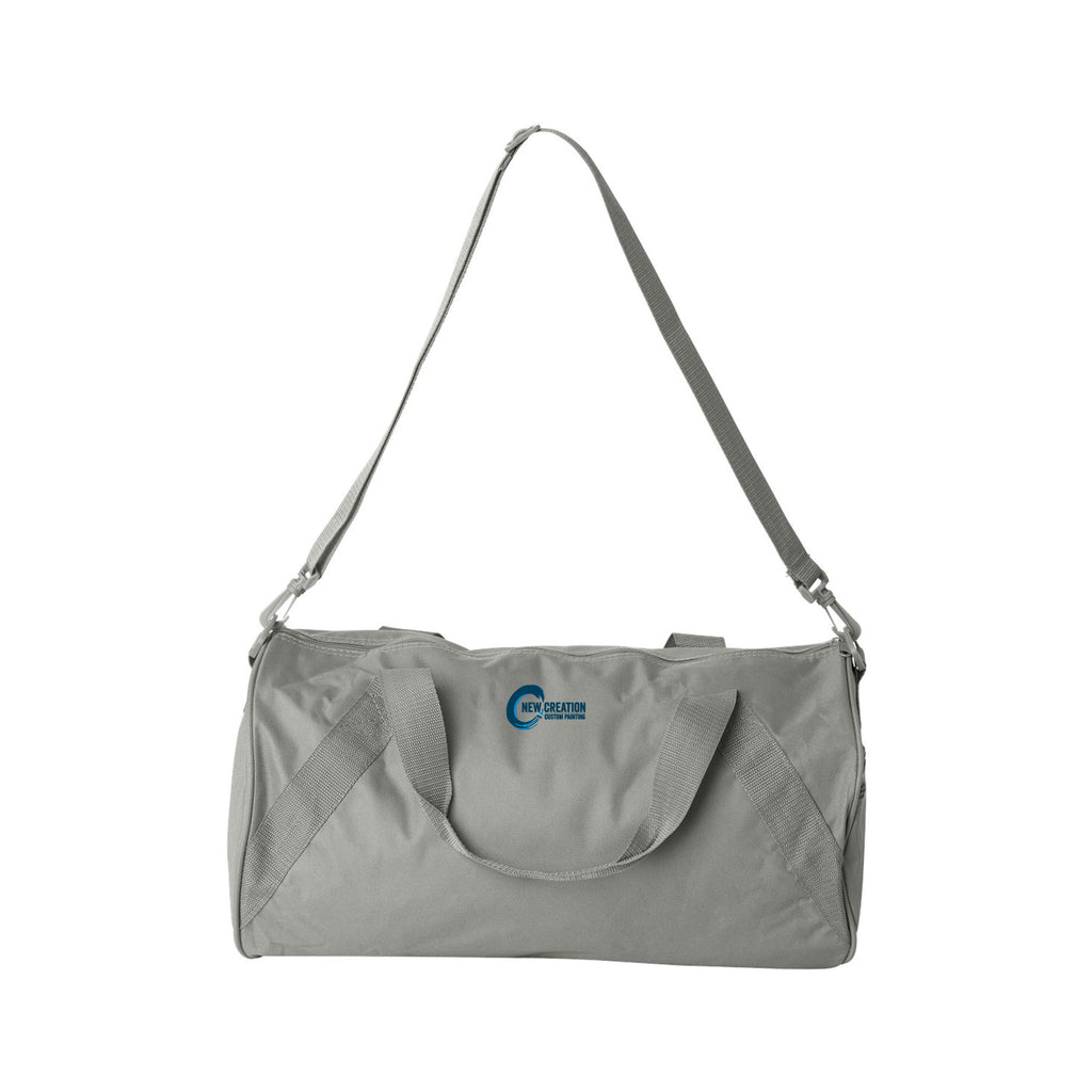 New Creation Painting - Liberty Bags - Recycled 18” Small Duffel Bag