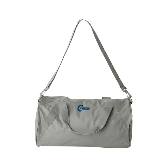 New Creation Painting - Liberty Bags - Recycled 18” Small Duffel Bag