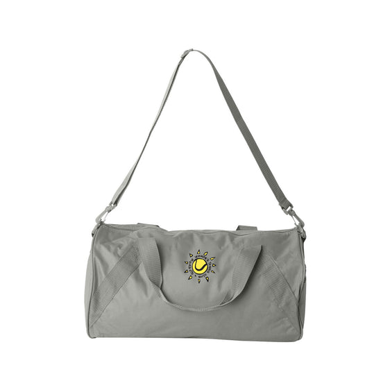 Glenview Women's Tennis - Liberty Bags - Recycled 18” Small Duffel Bag