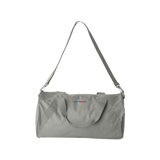Eric's Mechanical - Liberty Bags - Recycled 18” Small Duffel Bag