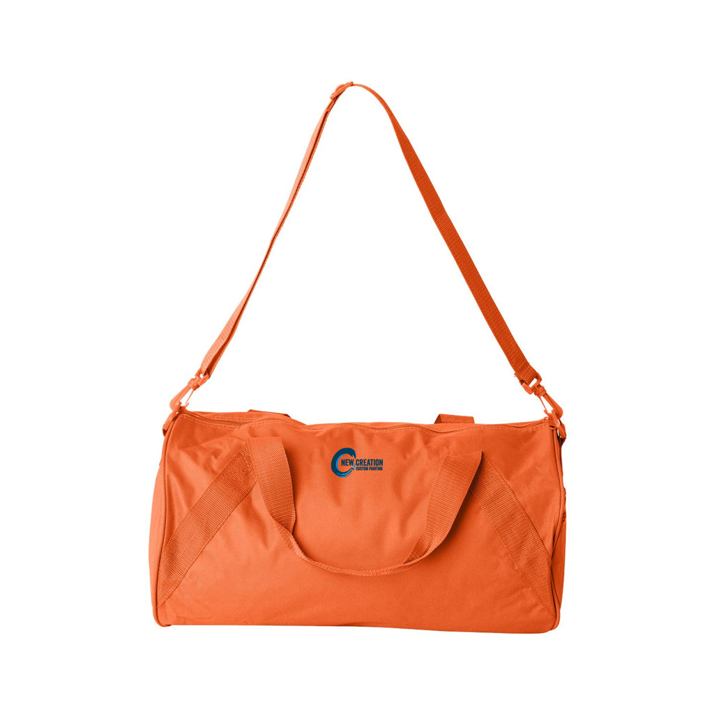 New Creation Painting - Liberty Bags - Recycled 18” Small Duffel Bag