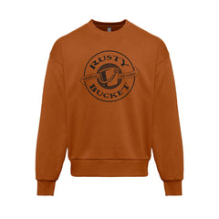 Rusty Bucket Apparel & Items - Unisex Heavyweight Crewneck Sweatshirt