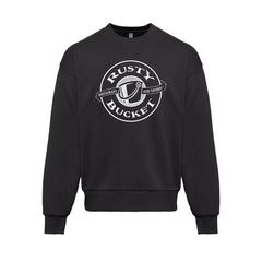 Rusty Bucket Apparel & Items - Unisex Heavyweight Crewneck Sweatshirt