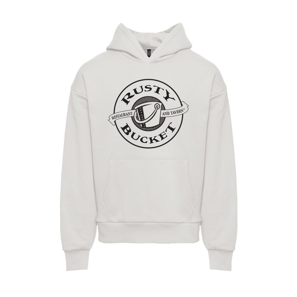 Rusty Bucket Apparel & Items - Unisex Heavyweight Fleece Hoodie Sweatshirt