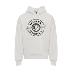 Rusty Bucket Apparel & Items - Unisex Heavyweight Fleece Hoodie Sweatshirt