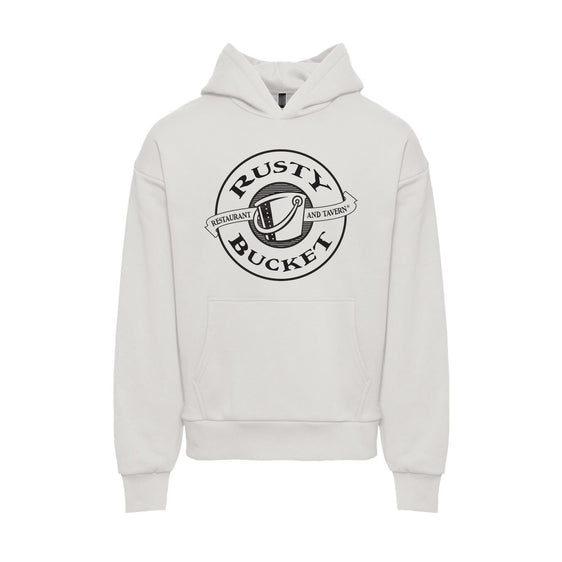 Rusty Bucket Apparel & Items - Unisex Heavyweight Fleece Hoodie Sweatshirt