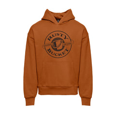 Rusty Bucket Apparel & Items - Unisex Heavyweight Fleece Hoodie Sweatshirt