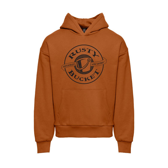 Rusty Bucket Apparel & Items - Unisex Heavyweight Fleece Hoodie Sweatshirt