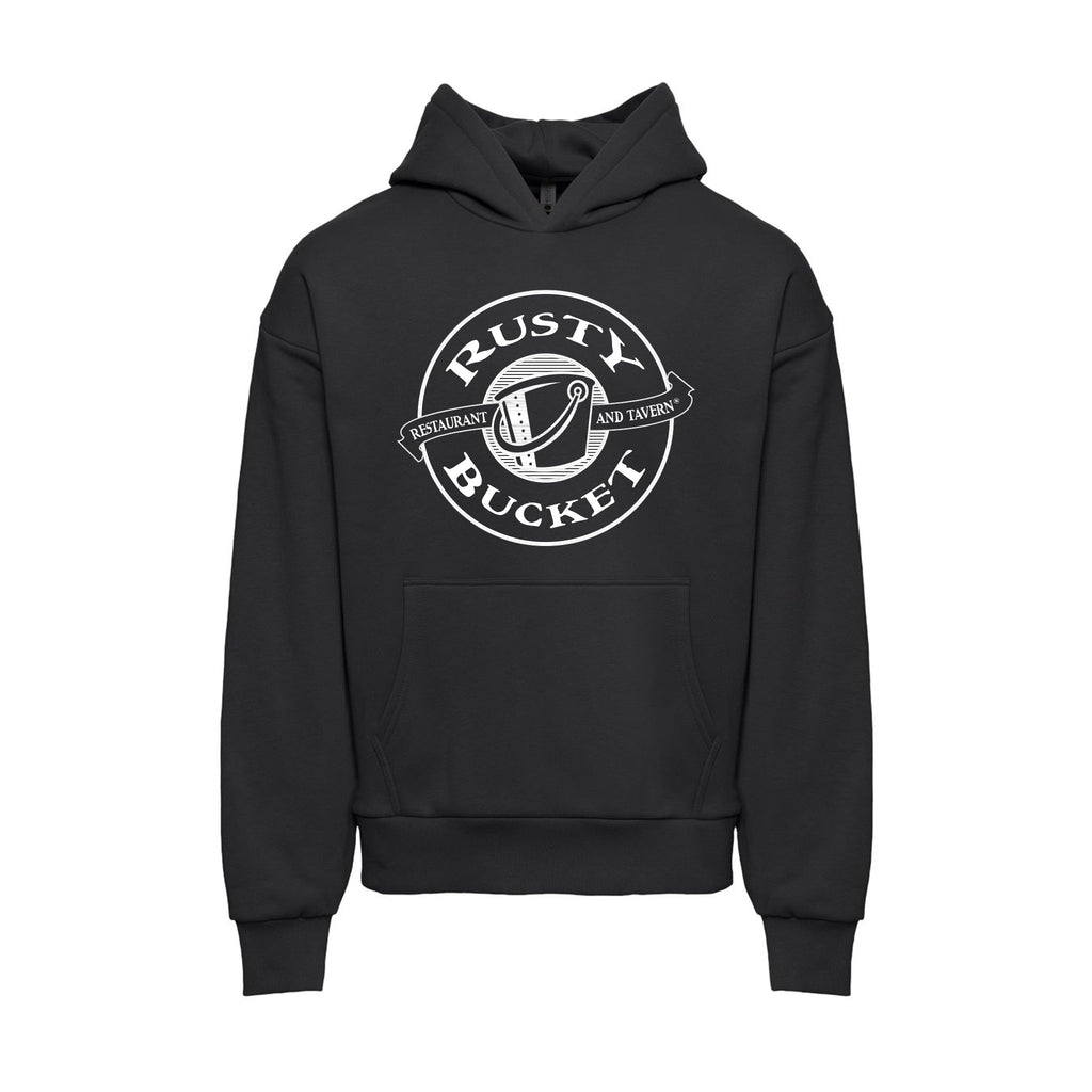 Rusty Bucket Apparel & Items - Unisex Heavyweight Fleece Hoodie Sweatshirt