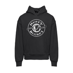 Rusty Bucket Apparel & Items - Unisex Heavyweight Fleece Hoodie Sweatshirt