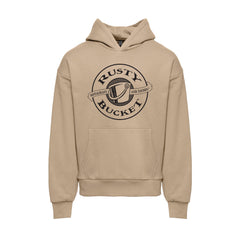 Rusty Bucket Apparel & Items - Unisex Heavyweight Fleece Hoodie Sweatshirt