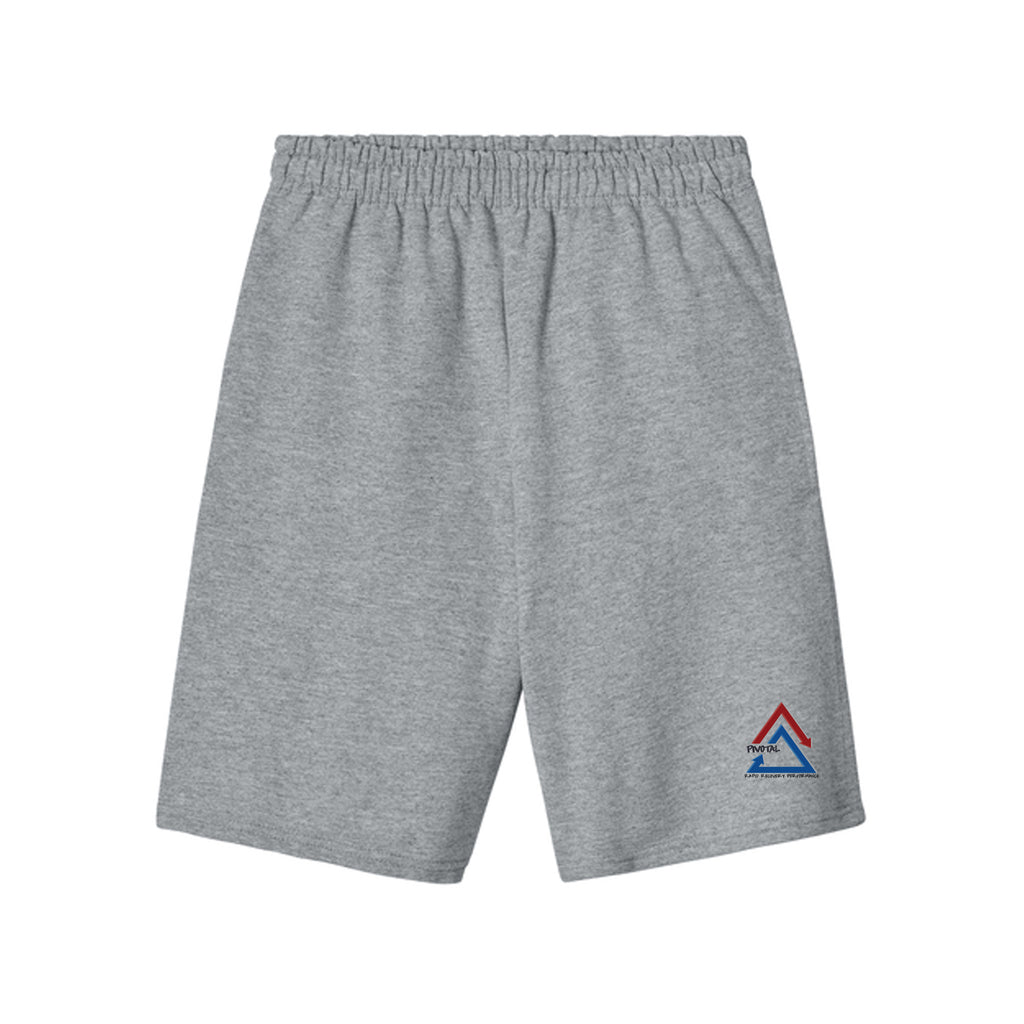 Pivotal - Jerzees® Unisex NuBlend® Pocketed Sweat Short