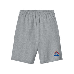 Pivotal - Jerzees® Unisex NuBlend® Pocketed Sweat Short