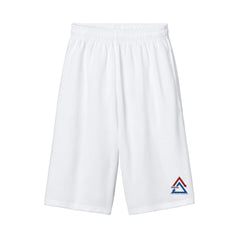 Pivotal - Jerzees® Unisex NuBlend® Pocketed Sweat Short