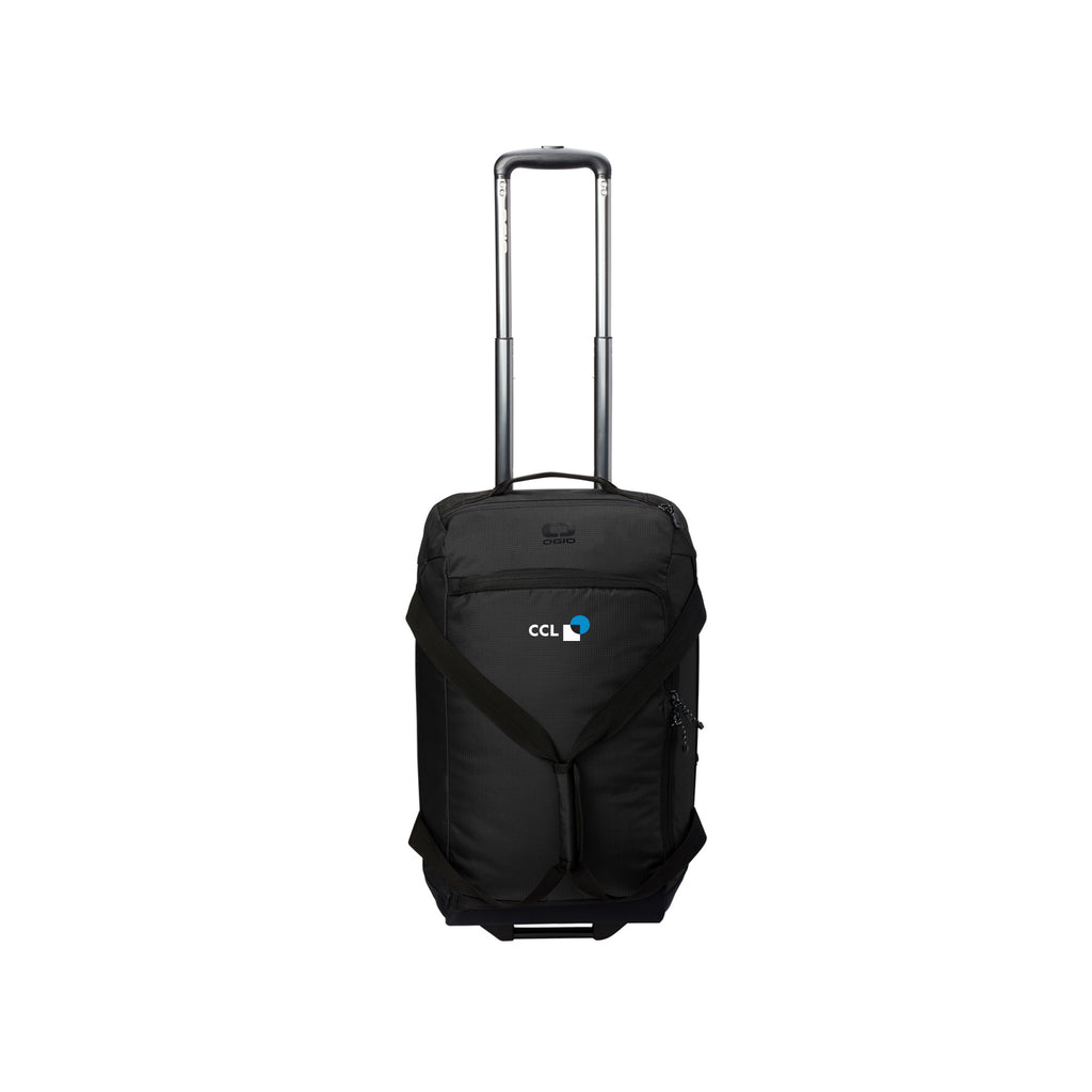 CCL - OGIO ® Passage Wheeled Carry-On Duffel
