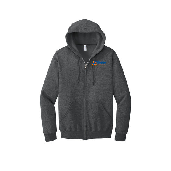 Farber - Jerzees® - NuBlend® Full-Zip Hooded Sweatshirt