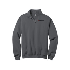 Dubwerx - JERZEES® - NuBlend® 1/4-Zip Cadet Collar Sweatshirt