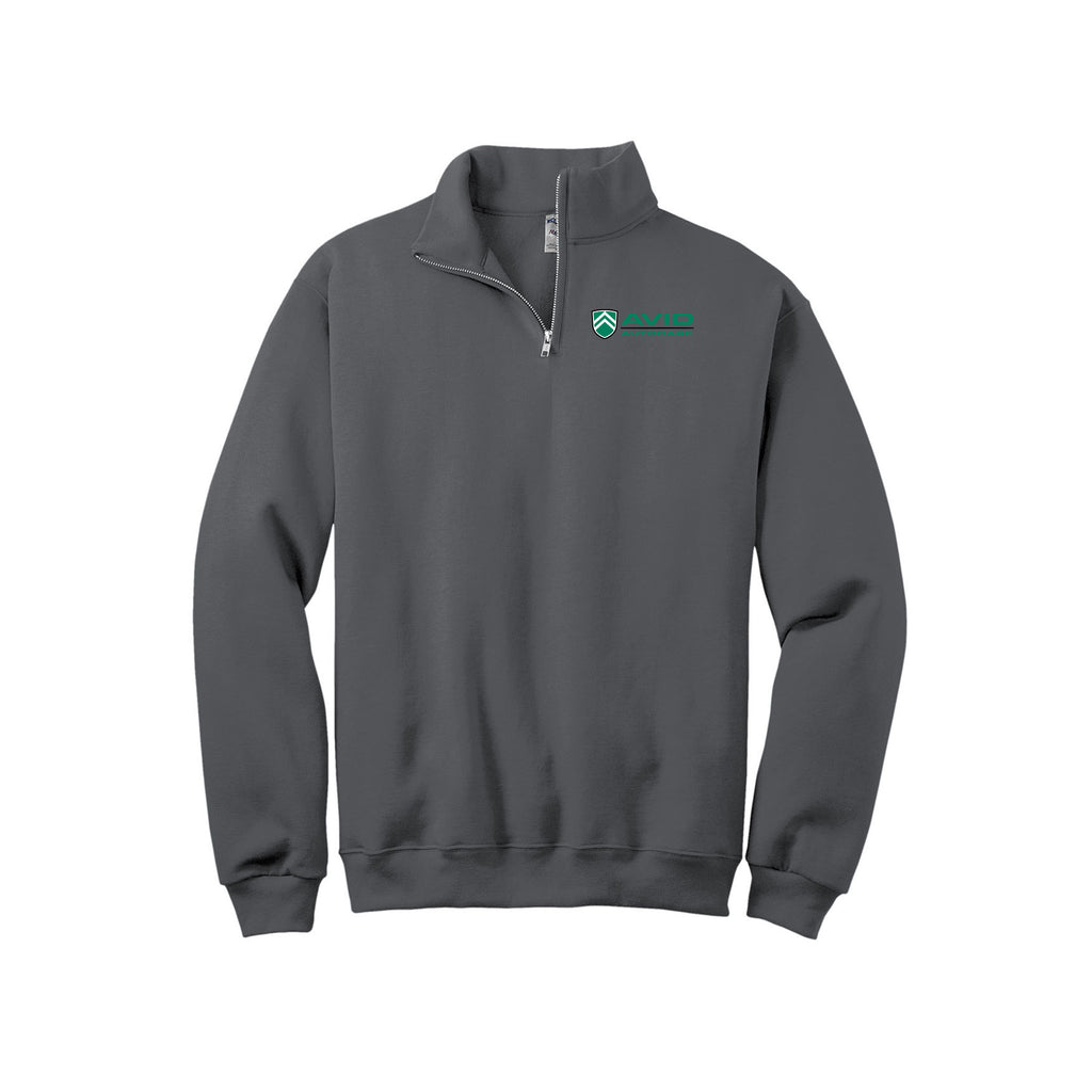 Avid Autocare - JERZEES® - NuBlend® 1/4-Zip Cadet Collar Sweatshirt